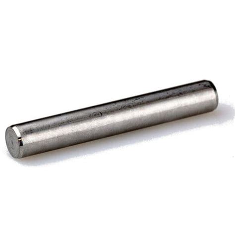 Dowel Pin Boneham And Turner Stainless Steel Precision Metric