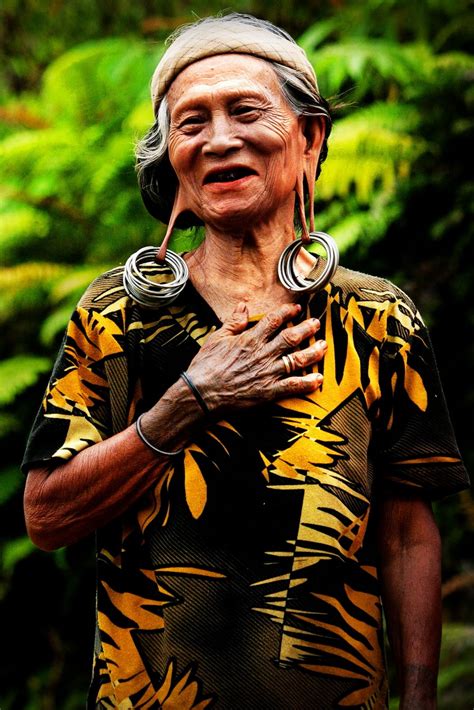 What Is The Dayak Tribe Gado Gado