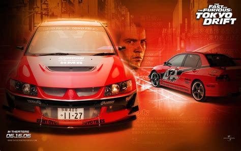 Filmwoche The Fast And The Furious Tokyo Drift Teil Faszination Autos