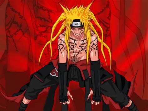Download Naruto Shippuden Akatsuki Devil Anime Wallpaper By