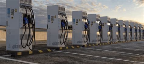 Accelerating The Next Generation Of Electric Vehicle Chargers