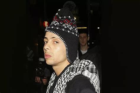 Naked Shots Of N Dubz Star Dappy Hit The Web Mirror Online