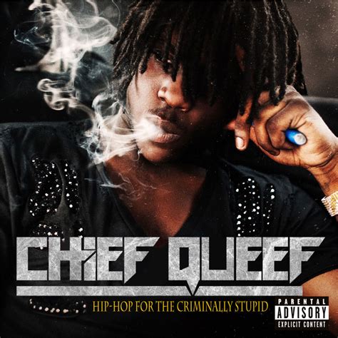 Farce The Music Honest Chief Keef Album Cover