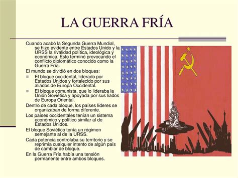 Ppt La Guerra FrÍa Powerpoint Presentation Free Download Id4123035