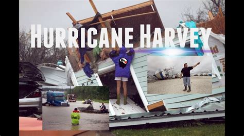Hurricane Harvey Aftermath Youtube