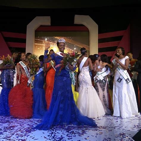 Unoaku Anyadike Crowned The Most Beautiful Girl In Nigeria Mbgn 2015