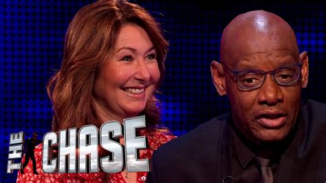 The Chase Lauras £7000 Head To Head Against The Dark Destroyer