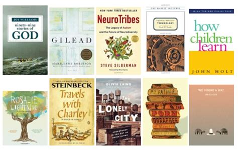 10 Great Books I Read This Year Reading Marilynne Robinson Books