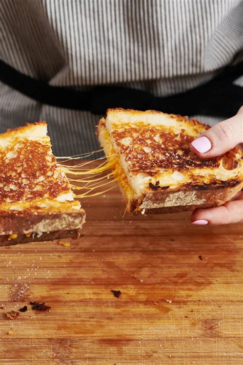 The Best Grilled Cheese Sandwich Recipe The Mom 100