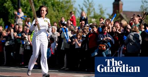 Olympic Torch Relay Day 27 In Pictures Sport The Guardian