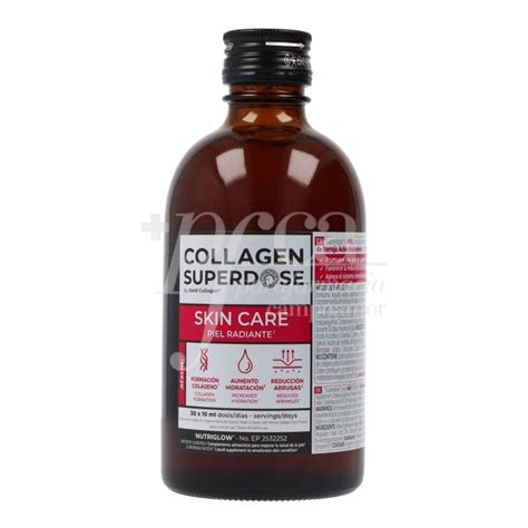 Collagen Superdose Skin Care 300 Ml Parafarmacia Campoamor