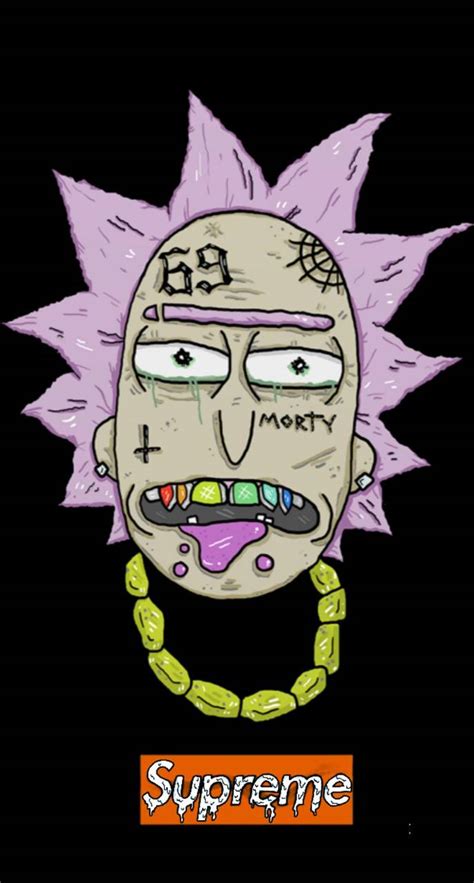 Home Screen Dope Rick And Morty Wallpaper / Rick Sanchez, Morty Smith