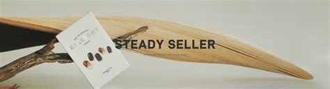 Steady Seller 지니핀