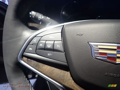 2020 Cadillac Ct6 Premium Luxury Awd In Satin Steel Metallic Photo 16