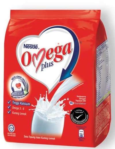 Susu omega ni mmg bagus utk jaga paras kolestrol dlm badan. 8 Susu Formula/Tepung Terbaik untuk Dewasa di Malaysia 2020