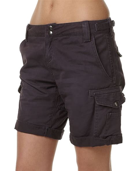 Image Result For Womens Cargo Pocket Shorts Cargo Shorts Women