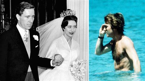 Princess Margaret S Scandalous Affair With A Babeer Man While Married To Antony Armstrong Jones