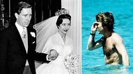Princess Margaret's scandalous affair with a younger man while married ...