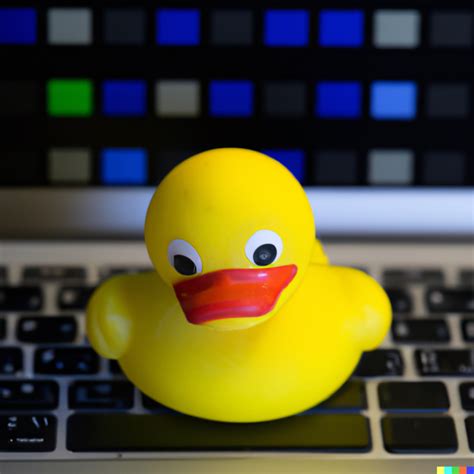 how i use chatgpt as my rubber duck