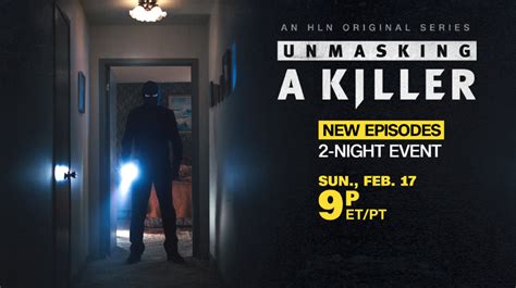 Hln To Present New Episodes Of Its Hit Original Series “unmasking A
