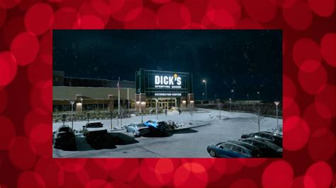 Dicks Sporting Goods Kicks Off Holiday Season On November 18 With First Ever 10 Days Of Black