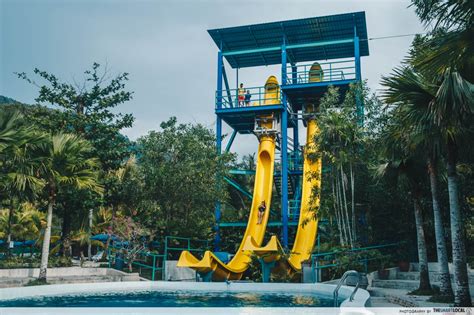 It's very suitable for people who love playing adventure kind of game. Escape Theme Park Penang: 2-In-1 Waterpark & Adventure ...