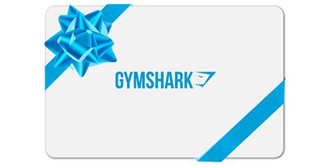 Gymshark Gift Card Canada Sporty Logbook Photo Gallery