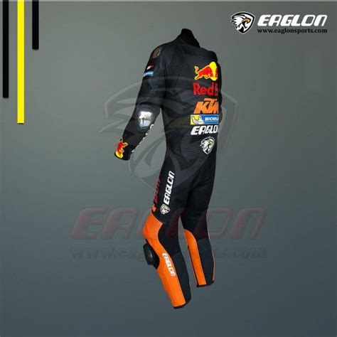 Pol Espargaro Ktm Redbull Motogp Leather Race Suit Eaglon