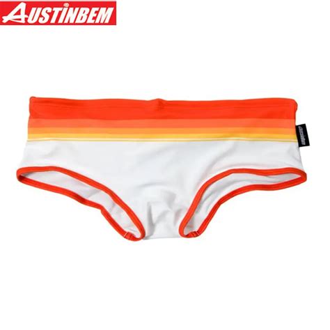 Austinbem Mens Swim Briefs Sexy Gay Swimwear Man Swimming Trunks Men S Swimsuit Beach Bathing