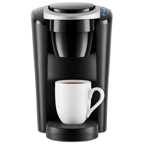 Keurig K Compact Single Serve K Cup Pod Coffee Maker Black Walmart Com