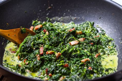 Canned Spinach Recipe Recipes Net