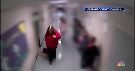 Kentucky Teacher Fired After Dragging Student With Autism Down School