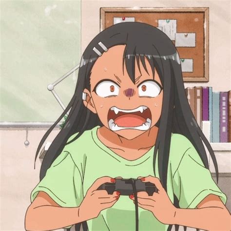 Nagatoro And Senpai Matching Pfp