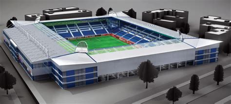 Stadionul ion oblemenco inainte de inaugurare new stadium craiova / oltenia football since 1915 capacity. Vezi cum ar putea arata noul stadion al Universitatii ...