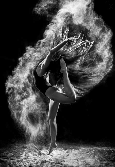 Chalk Storm Dance Photography Poses Dance Dancer Photography