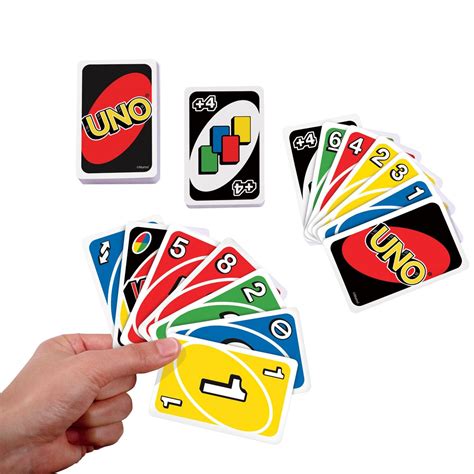 El uno es un juego de cartas desarrollado por el estadounidense merle robbins en 1971. Juego de Mesa UNO