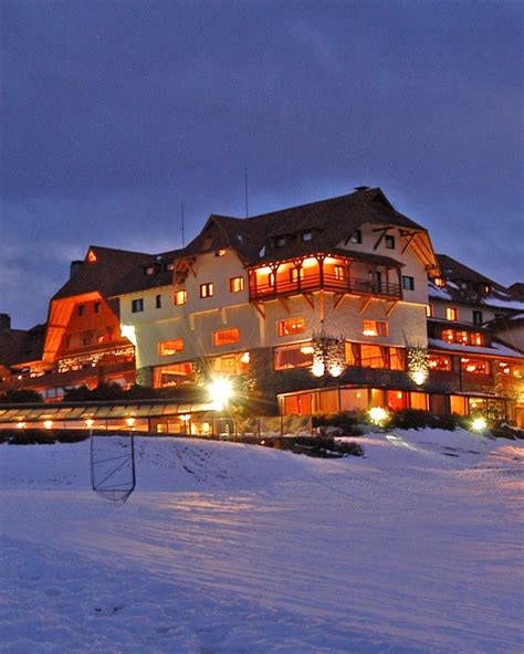 Llao Llao Hotel And Resort San Carlos De Bariloche Argentina Resort Review Condé Nast Traveler