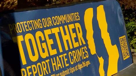 Fbi Launches Hate Crime Awareness Effort In Springfield Mo Youtube