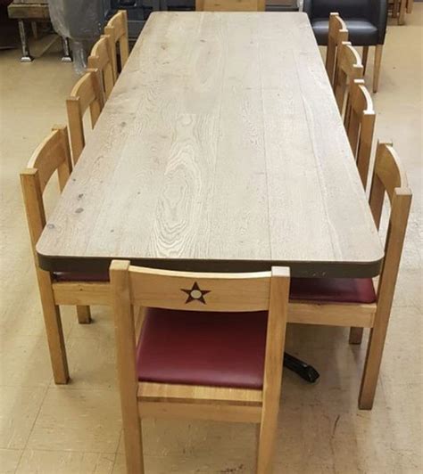 Us $ 12.00 / piece min. Secondhand Chairs and Tables | Cafe And Restaurant ...