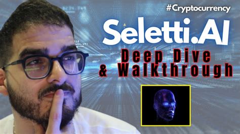 This NEW ROI DApp Earns Up To 1 25 Daily Crypto Seletti AI YouTube