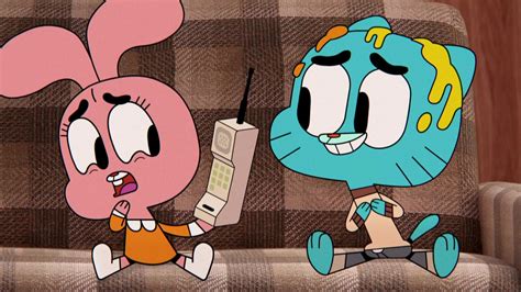 The Amazing World Of Gumball Season 1 Image Fancaps