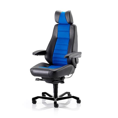 Comfort is key for this heavy duty task seating.</p> <p>each heavy duty task chair with casters provides stability and mobility for easy movement. KAB Controller 24 Hour Chair | The Chairman
