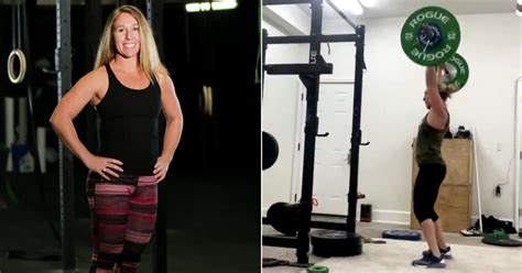 The fulcrum of this evident frenzy was crossfit. Marjorie Taylor Greene Does CrossFit Training For 'Covid ...