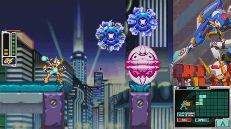 Lets Play Mega Man Zx Advent Part 33 Were On The Highway To L Youtube
