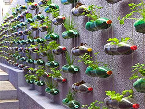 Handmade decorative balls, bottles and vases made of metal coins, keys or reclaimed copper pipe rings and wire are unique home and garden decorations from australian company moerkey that brings amazingly creative and original recycled. 15 DIY Decorating Ideas With Recycled Plastic Bottle ...