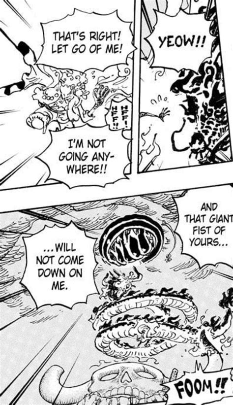 Even If Luffy Hadnt Mastered Coa Would He Really Have Lost His Arm