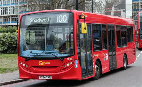 London Buses Route 100 Bus Routes In London Wiki Fandom Powered By