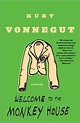 Welcome to the Monkey House (Paperback) - Walmart.com