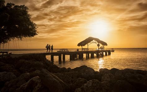 Clouds Sky Sunset Sunrise Nature Landscapes Lakes Ocean Sea