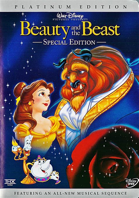 Beauty and the beast imdb flag. Beauty and the Beast -Two-Disc Platinum Edition Disney DVD ...